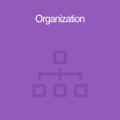 Organization, Organisation